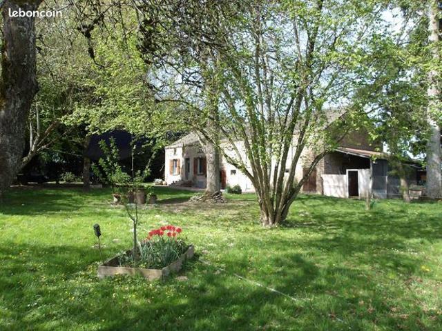 Propriété 4 pièces 87 m²