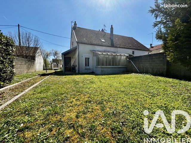Propriété 4 pièces 88 m²
