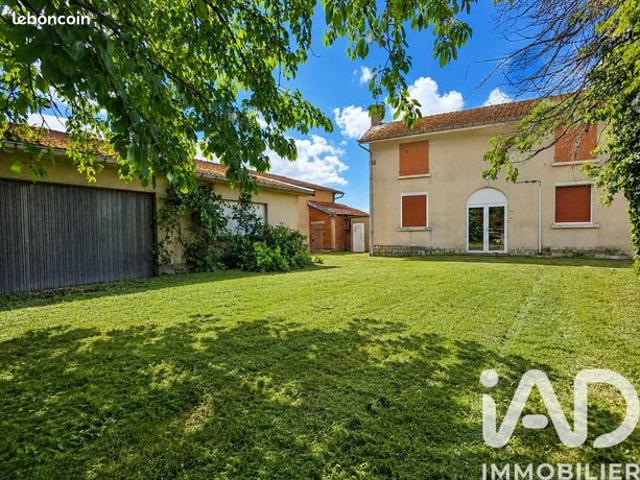 Propriété 4 pièces 88 m²