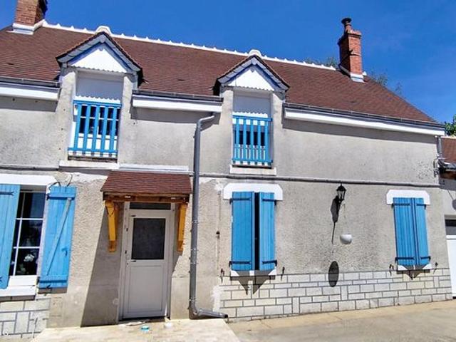 Propriété 4 pièces 88 m²
