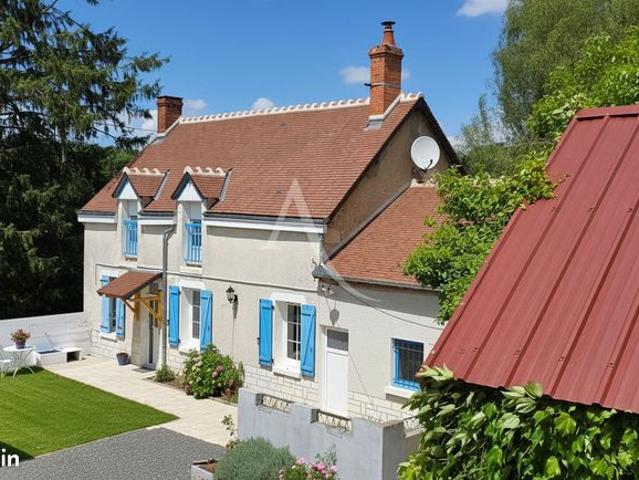 Propriété 4 pièces 88 m²