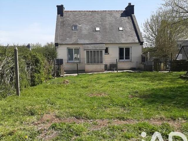 Propriété 4 pièces 88 m²