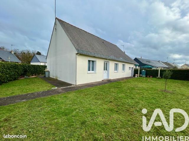 Propriété 4 pièces 88 m²
