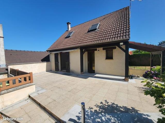 Propriété 4 pièces 88 m²