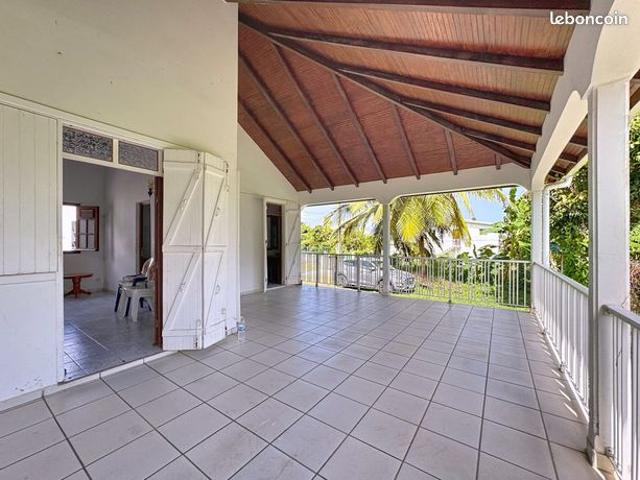 Propriété 4 pièces 88 m²