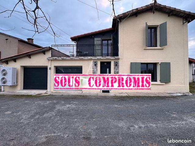 Propriété 4 pièces 88 m²