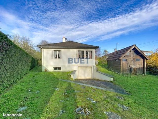 Propriété 4 pièces 88 m²
