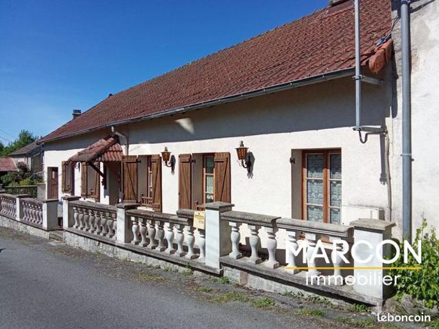 Propriété 4 pièces 88 m²