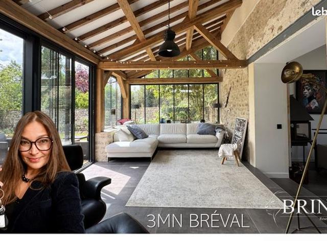 Propriété 4 pièces 88 m²