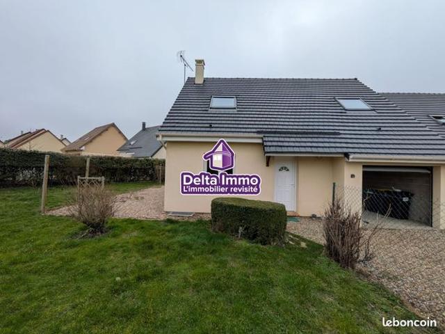 Propriété 4 pièces 88 m²