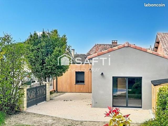 Propriété 4 pièces 88 m²