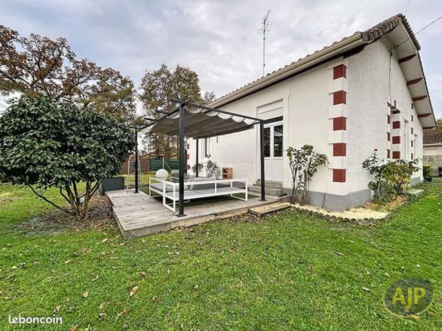 Propriété 4 pièces 88 m²