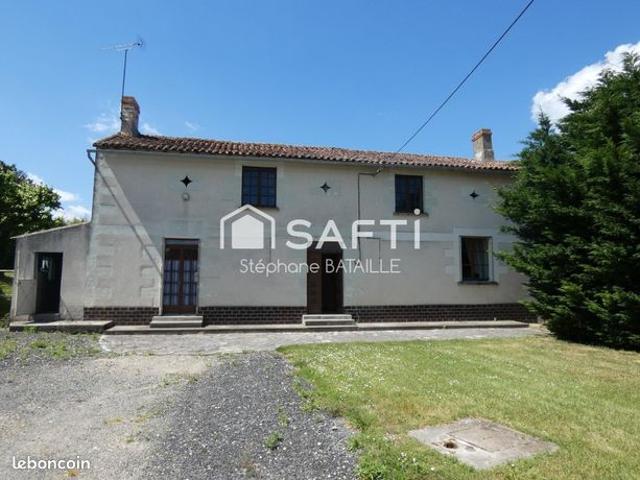 Propriété 4 pièces 88 m²