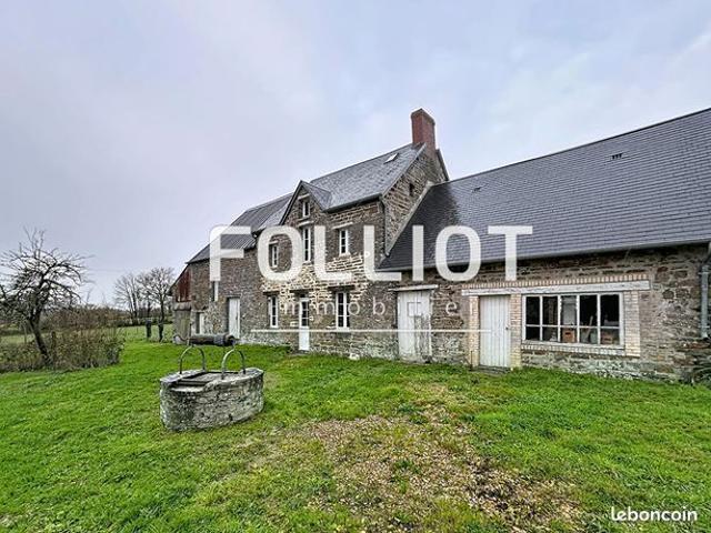 Propriété 4 pièces 88 m²