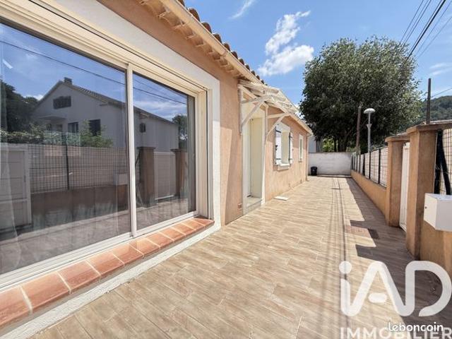 Propriété 4 pièces 88 m²