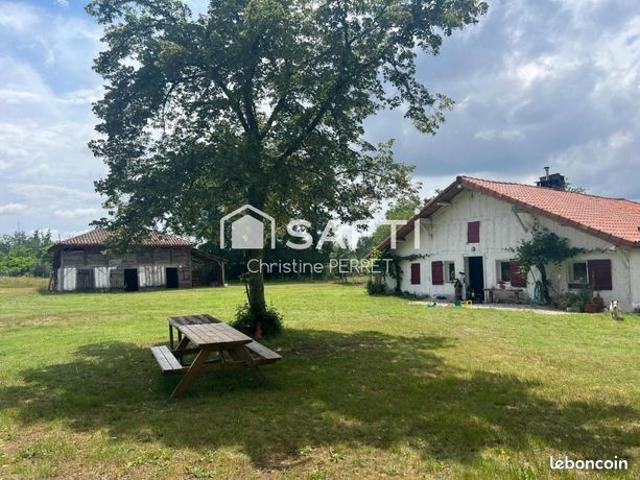 Propriété 4 pièces 88 m²