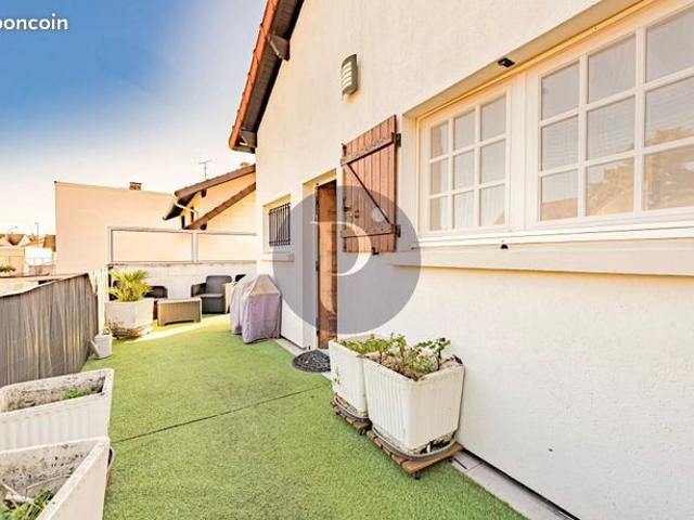 Propriété 4 pièces 88 m²