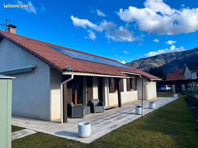Propriété 4 pièces 88 m²