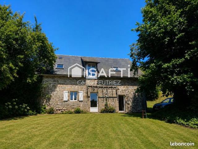 Propriété 4 pièces 88 m²