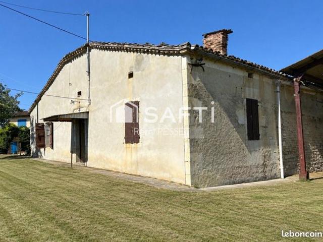 Propriété 4 pièces 89 m²