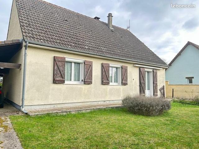 Propriété 4 pièces 89 m²
