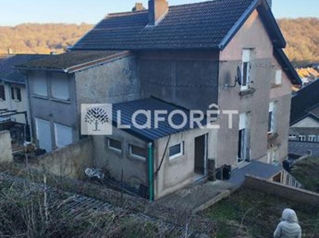 Propriété 4 pièces 89 m²