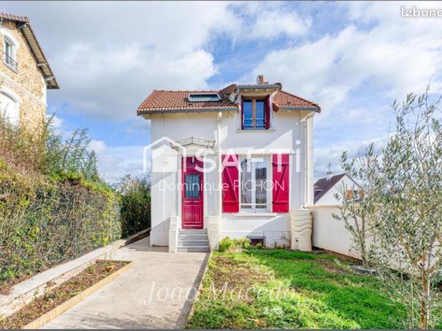 Propriété 4 pièces 89 m²