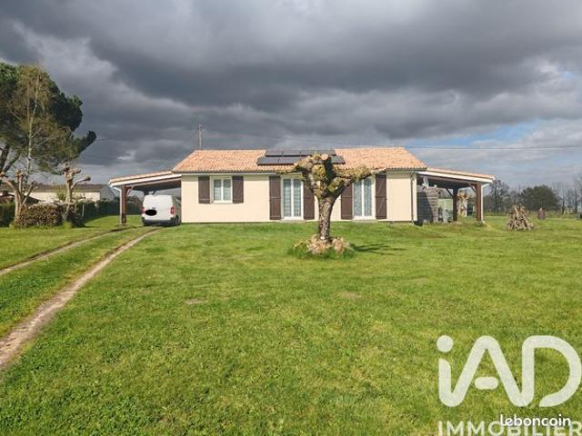 Propriété 4 pièces 89 m²