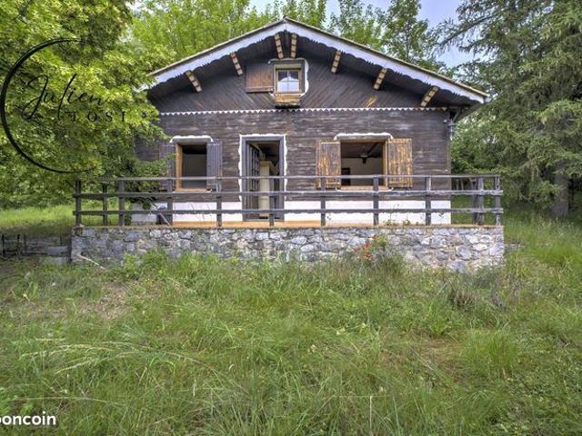 Propriété 4 pièces 89 m²
