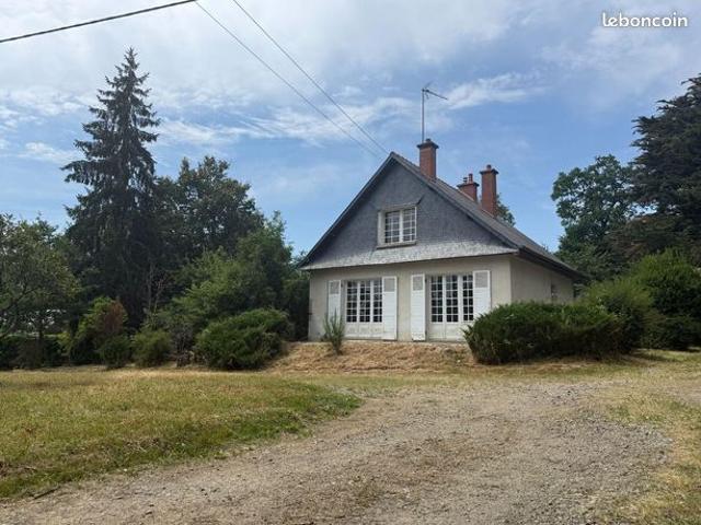 Propriété 4 pièces 89 m²