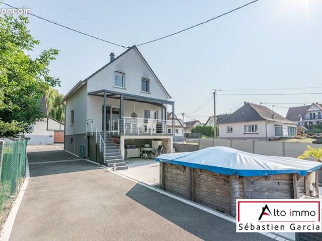 Propriété 4 pièces 89 m²