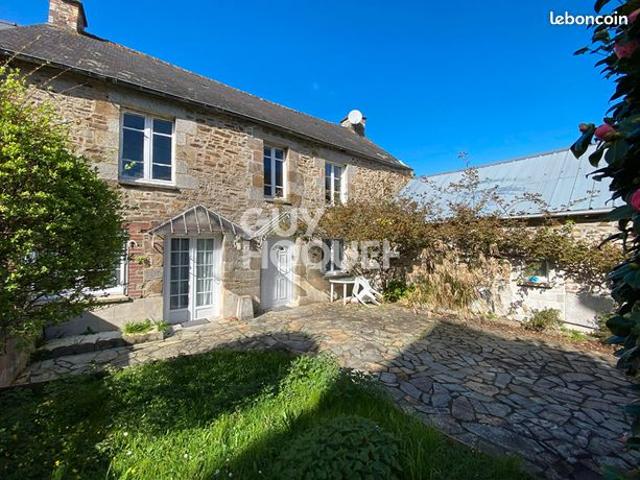Propriété 4 pièces 89 m²