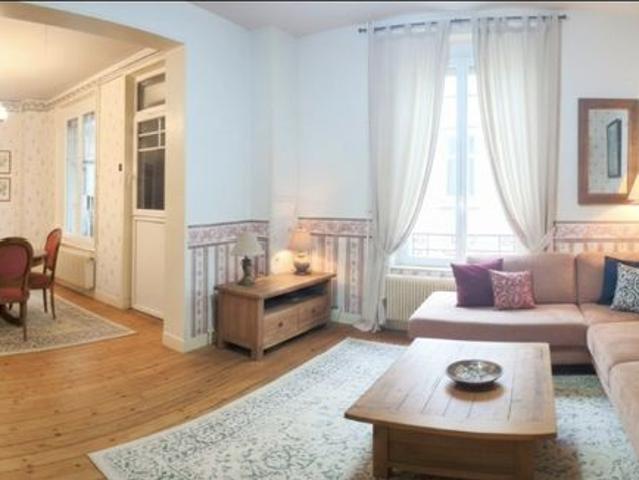 Propriété 4 pièces 89 m²