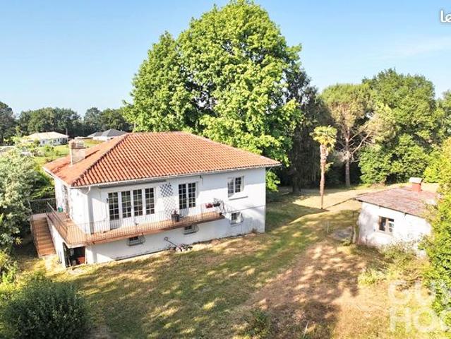 Propriété 4 pièces 89 m²