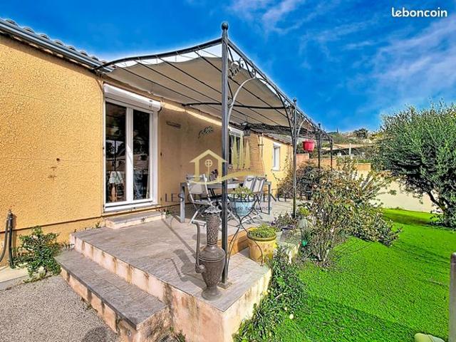 Propriété 4 pièces 89 m²
