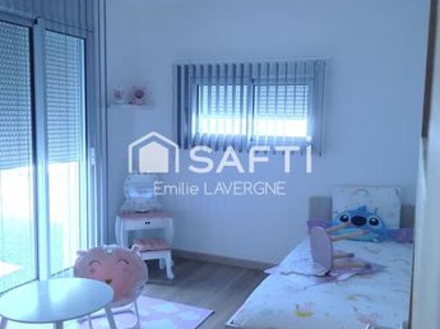 Propriété 4 pièces 89 m²