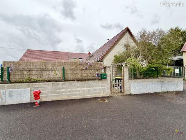 Propriété 4 pièces 89 m²