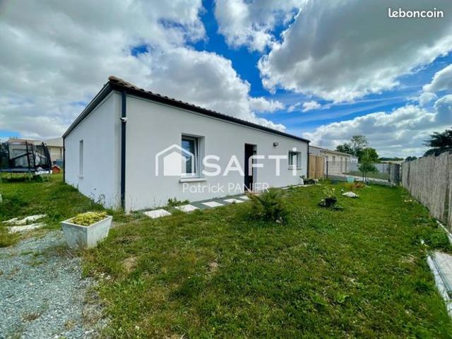 Propriété 4 pièces 89 m²