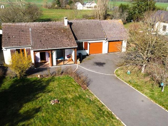 Propriété 4 pièces 89 m²