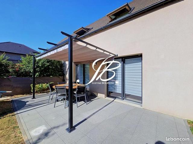 Propriété 4 pièces 89 m²