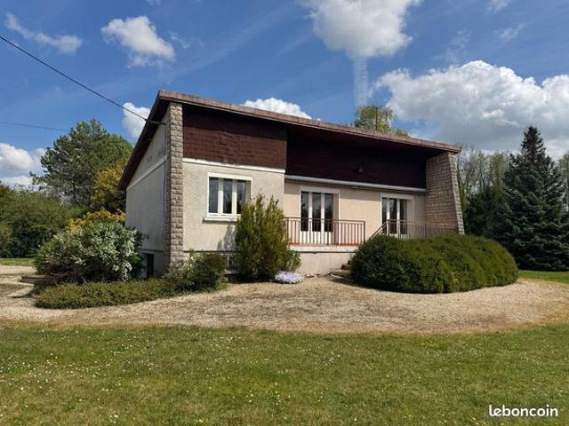 Propriété 4 pièces 89 m²