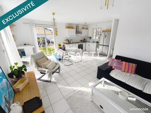 Propriété 4 pièces 89 m²