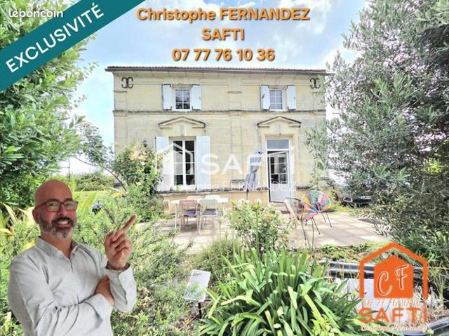 Propriété 4 pièces 89 m²