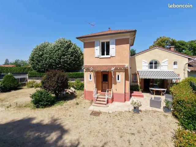 Propriété 4 pièces 89 m²