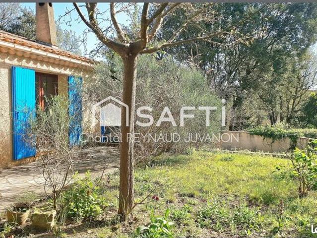 Propriété 4 pièces 90 m²