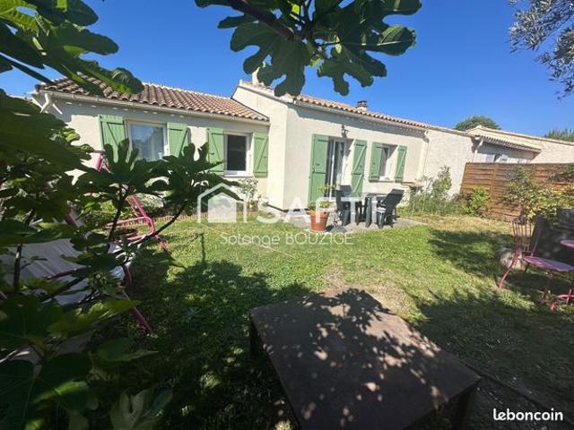 Propriété 4 pièces 90 m²