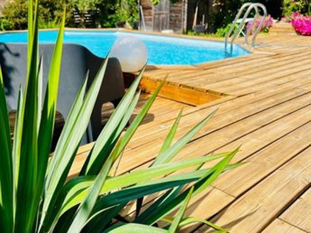 Propriété 4 pièces 90 m²