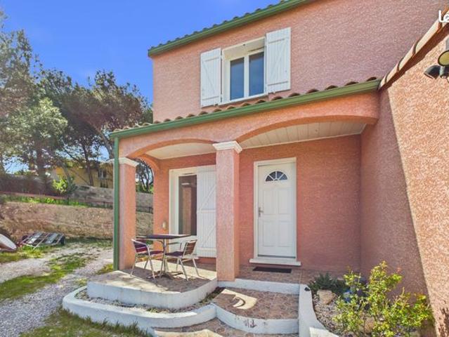 Propriété 4 pièces 90 m²