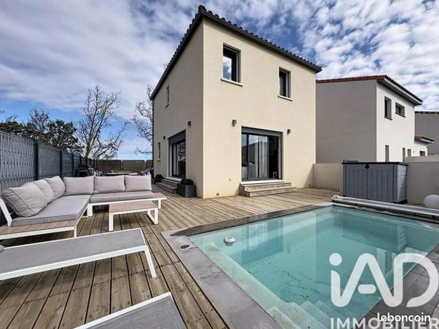 Propriété 4 pièces 90 m²