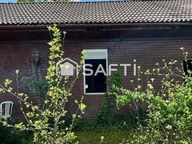 Propriété 4 pièces 90 m²